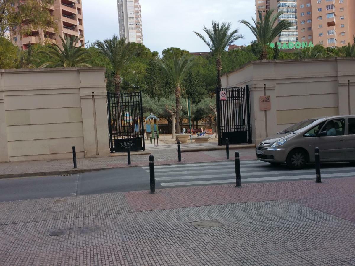 Habitacion Maria Jose Benidorm Exterior photo