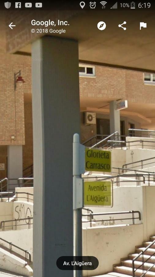 Habitacion Maria Jose Benidorm Exterior photo
