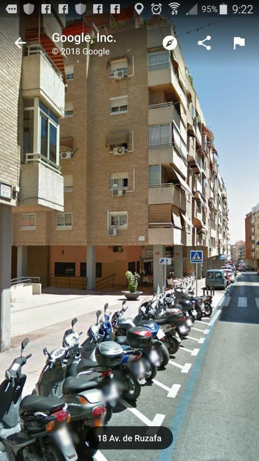 Habitacion Maria Jose Benidorm Exterior photo